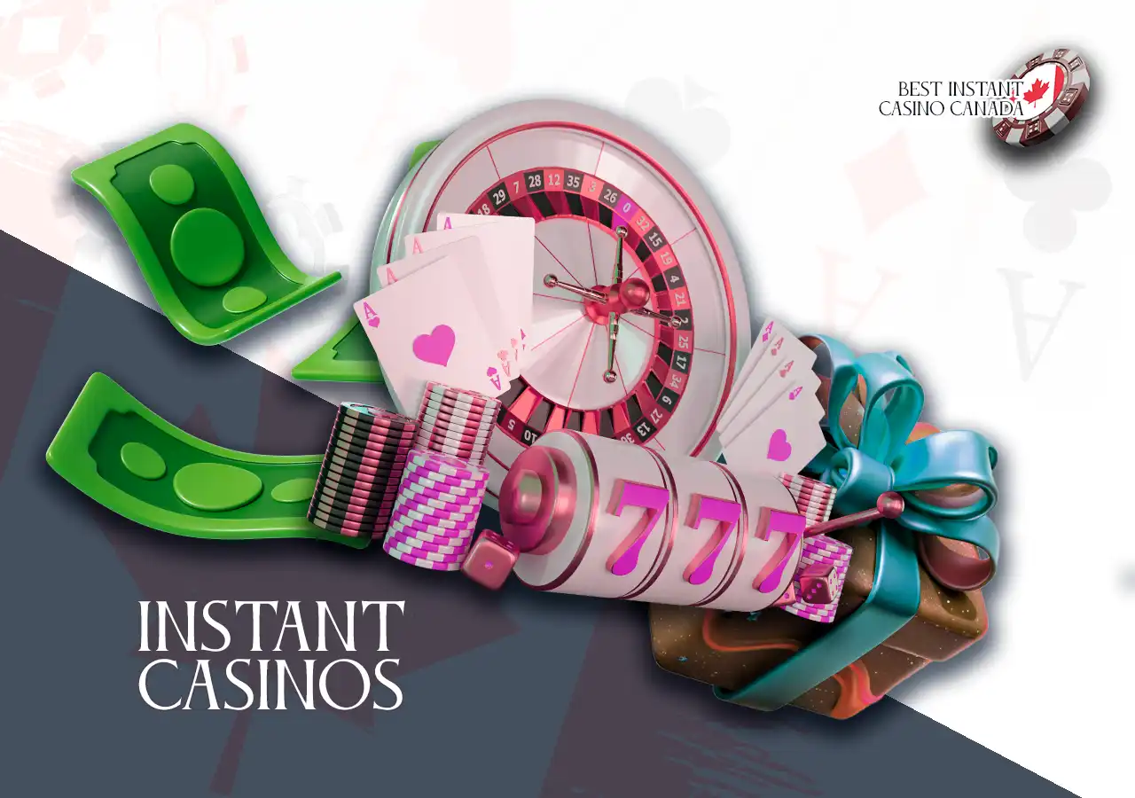 What Are Instant Casinos and How Do They Work in Canada?